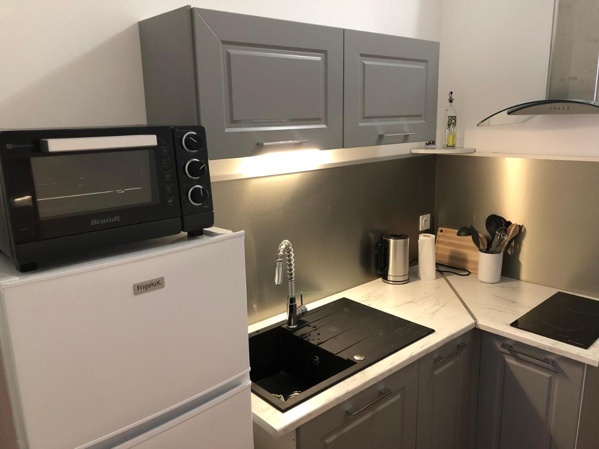Ferienwohnung Haussmannien Townhouse Sete Hyper Centre Pieton H Exterior foto