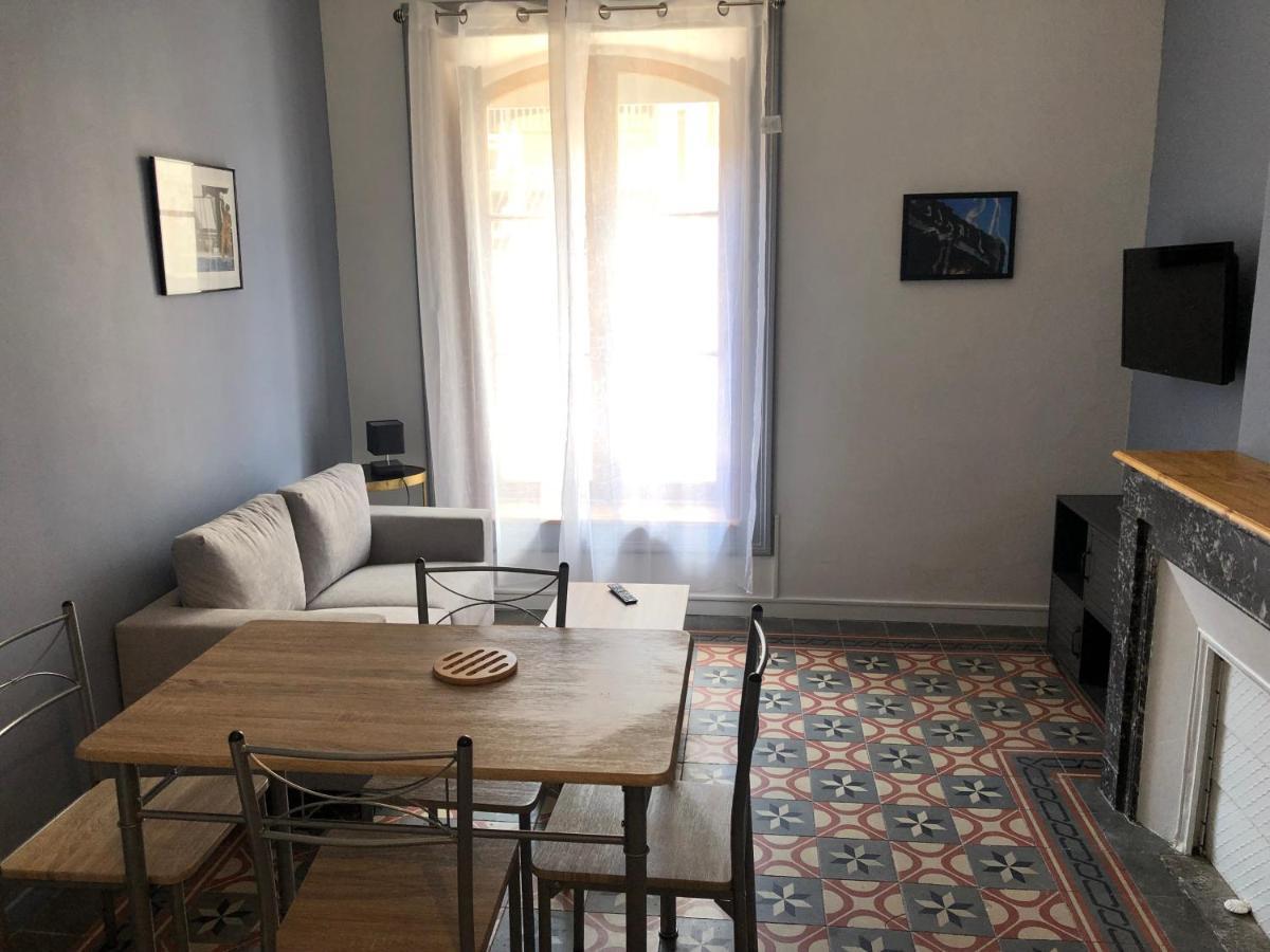 Ferienwohnung Haussmannien Townhouse Sete Hyper Centre Pieton H Exterior foto