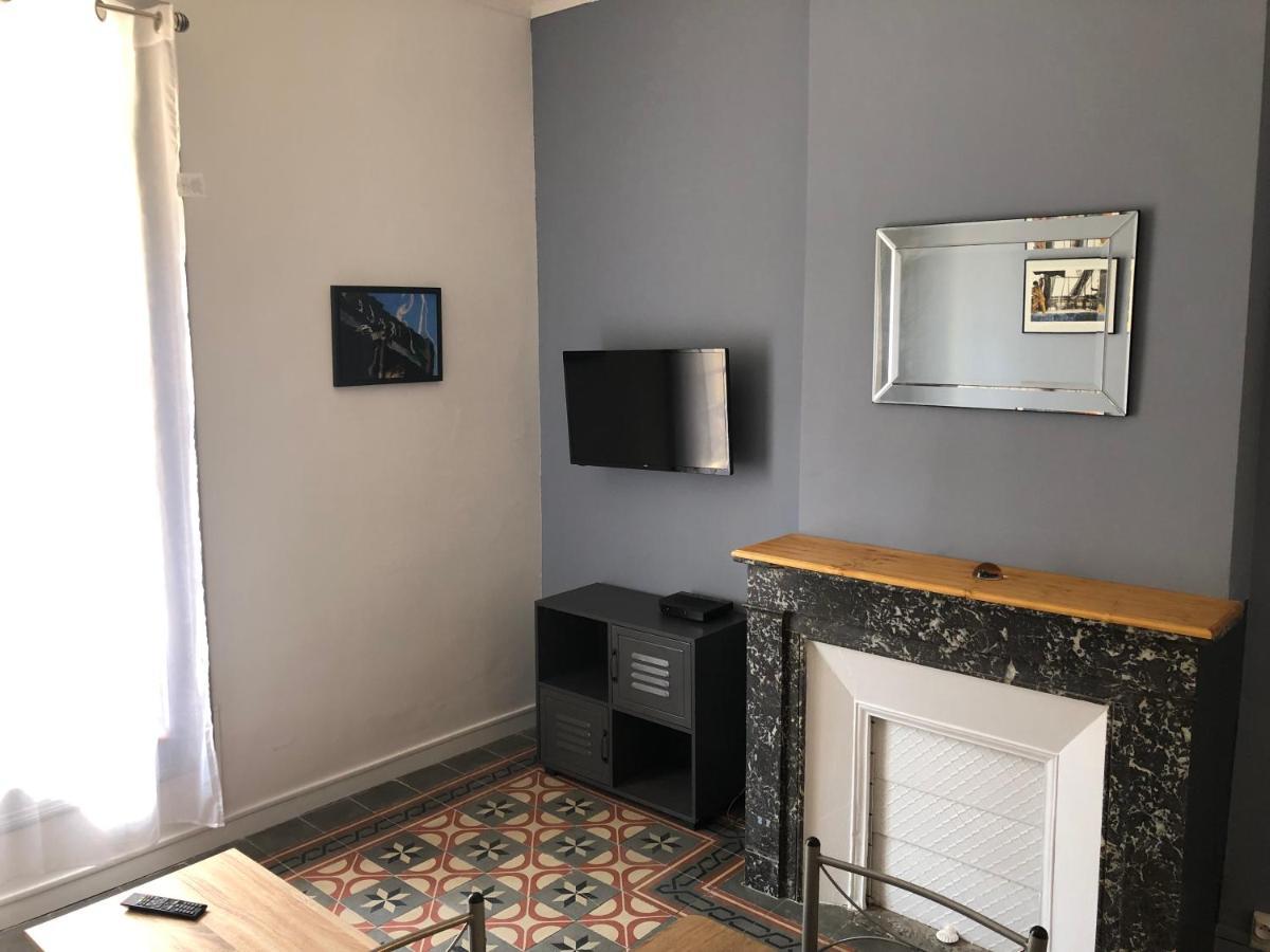 Ferienwohnung Haussmannien Townhouse Sete Hyper Centre Pieton H Exterior foto