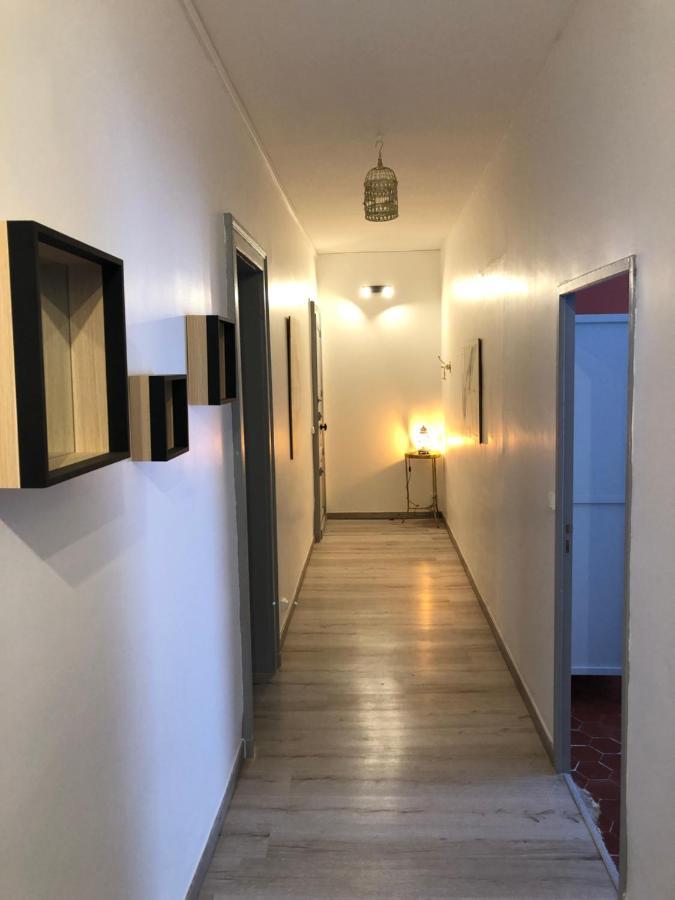 Ferienwohnung Haussmannien Townhouse Sete Hyper Centre Pieton H Exterior foto
